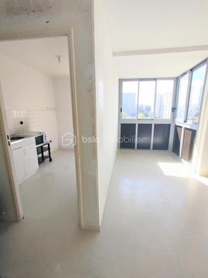 Appartement - 52 m² - 2 pièces