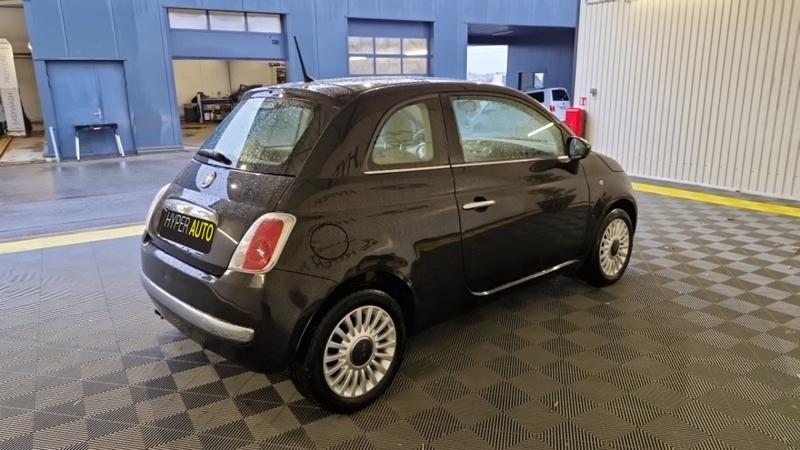 Fiat 500 1.2 8v 69 Ch Lounge