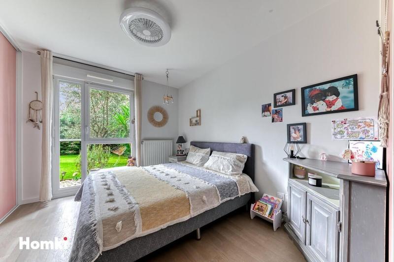 Appartement - 86 m² - 4 pièces