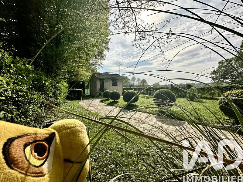 Maison - 20 m² - 1 pièce