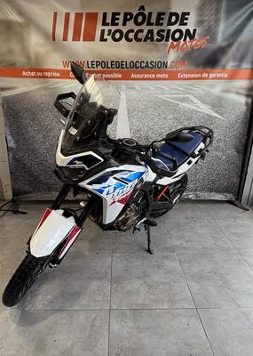 Honda Africa Twin 1100 Meca Suspension Electronique