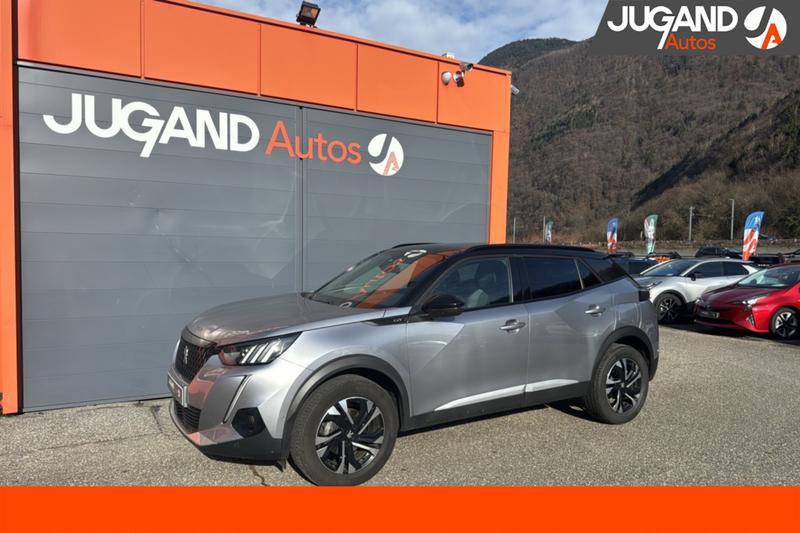 Peugeot 2008 1.2 Puretch 130 Eat8