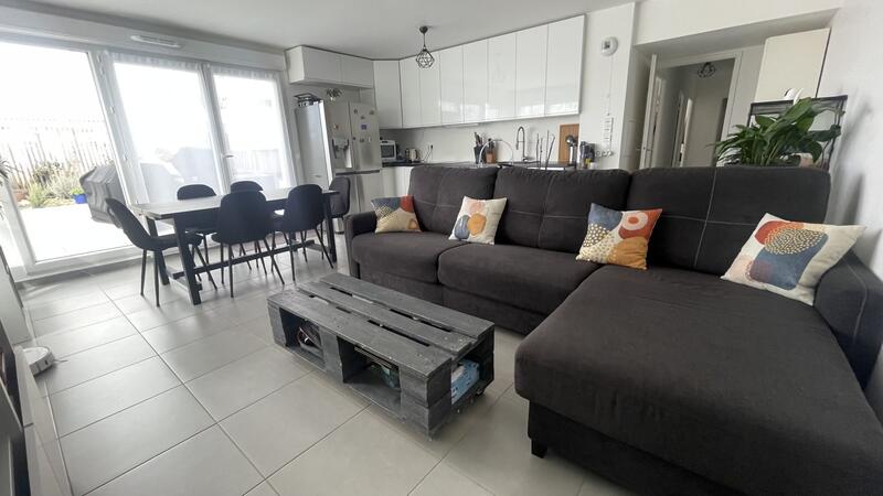 Appartement - 80 m² - 4 pièces