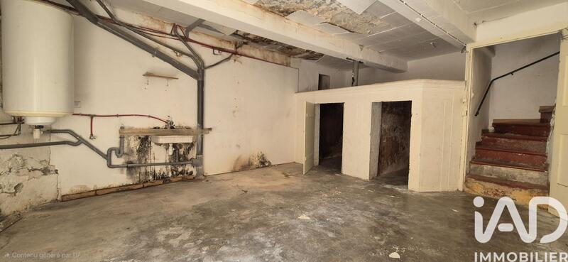 Maison - 65 m² - 3 pièces