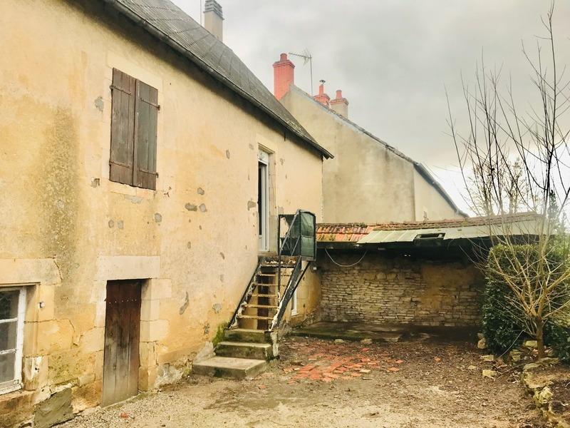 Maison - 110 m² - 6 pièces