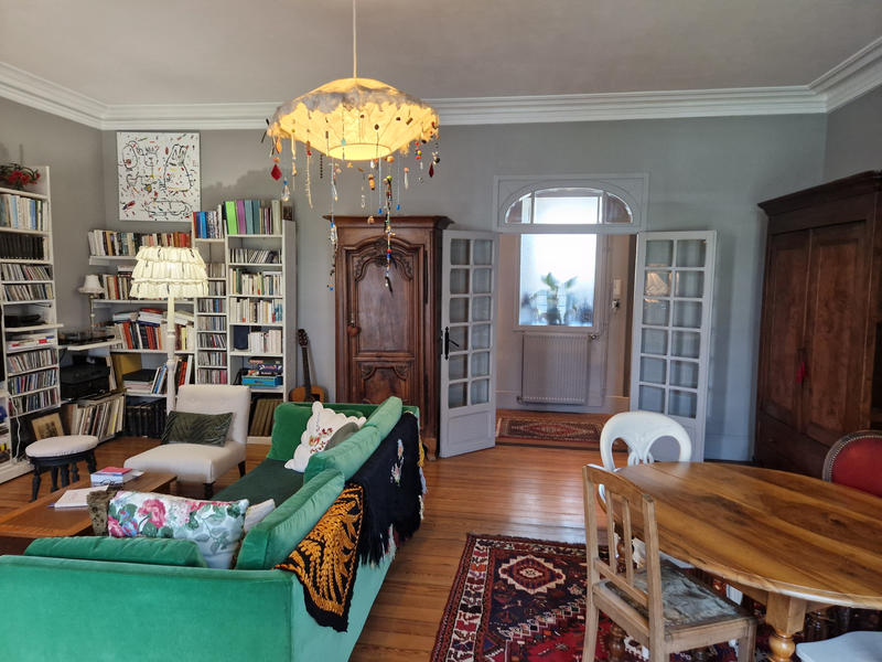 Appartement - 122 m² - 5 pièces