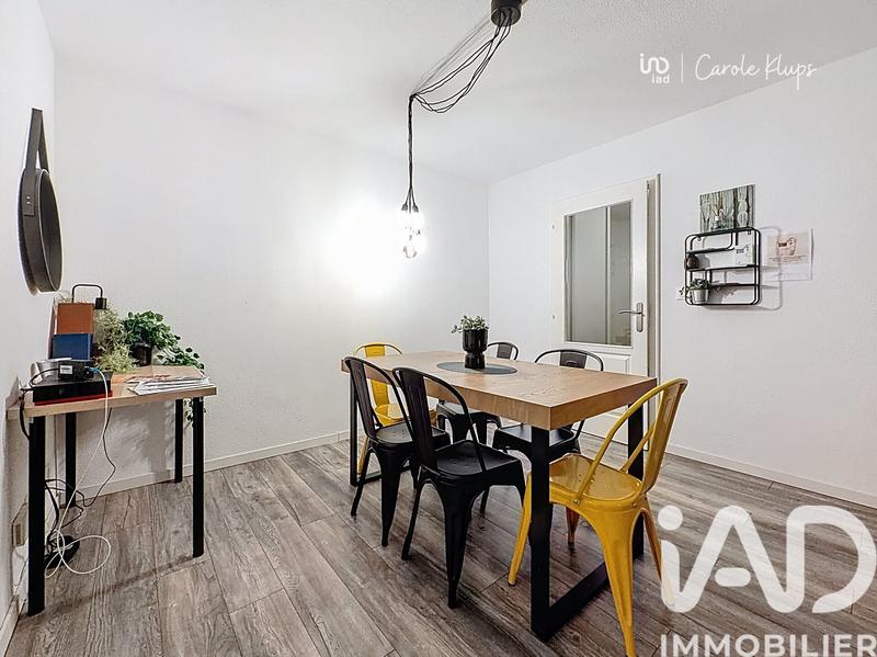 Appartement - 65 m² - 3 pièces