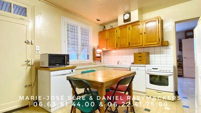 Maison - 80 m² - 4 pièces