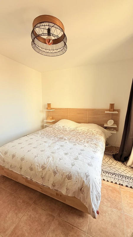 Maison de village - 128 m² - 5 pièces