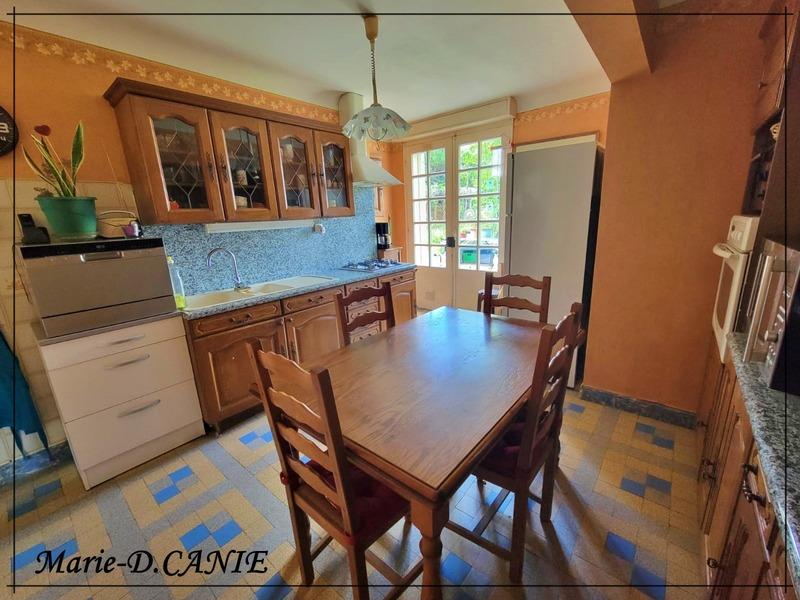 Maison - 113 m² - 4 pièces