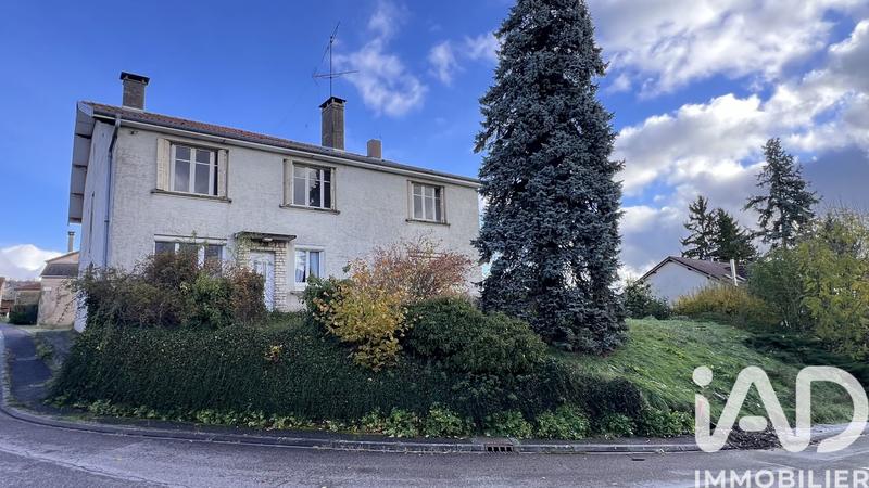 Maison de village - 138 m² - 5 pièces