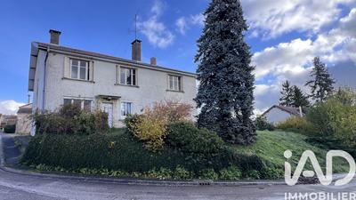 Maison de village - 138 m² - 5 pièces