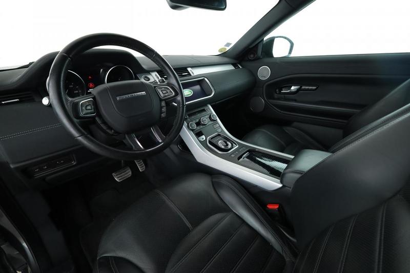 Land Rover Range Rover Evoque Cabriolet 2.0 Td4 Bva 150 ch