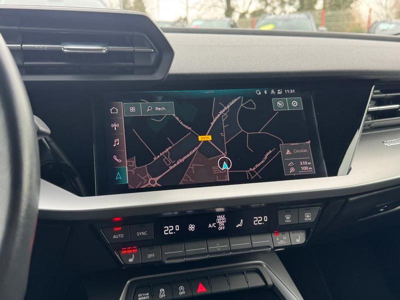 Audi A3 sportback 30 Tdi 116 s tronic 7 s line