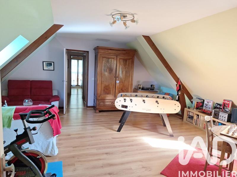 Maison - 181 m² - 5 pièces