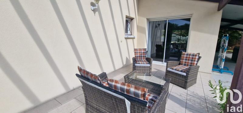 Maison - 127 m² - 6 pièces