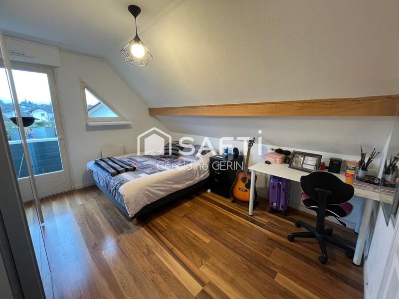 Maison - 129 m² - 5 pièces