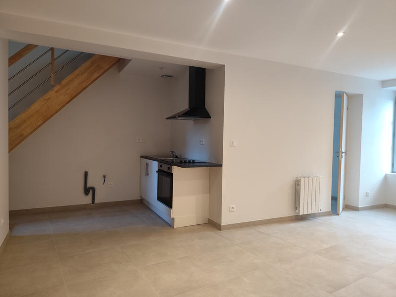 Duplex - 70 m² - 3 pièces