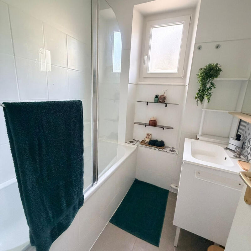 Maison - 78 m² - 4 pièces