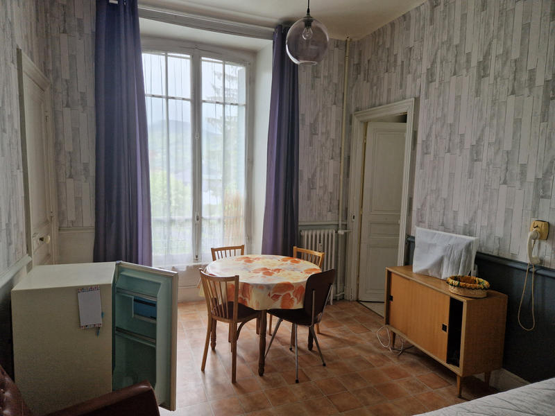 Appartement - 33 m² - 1 pièce