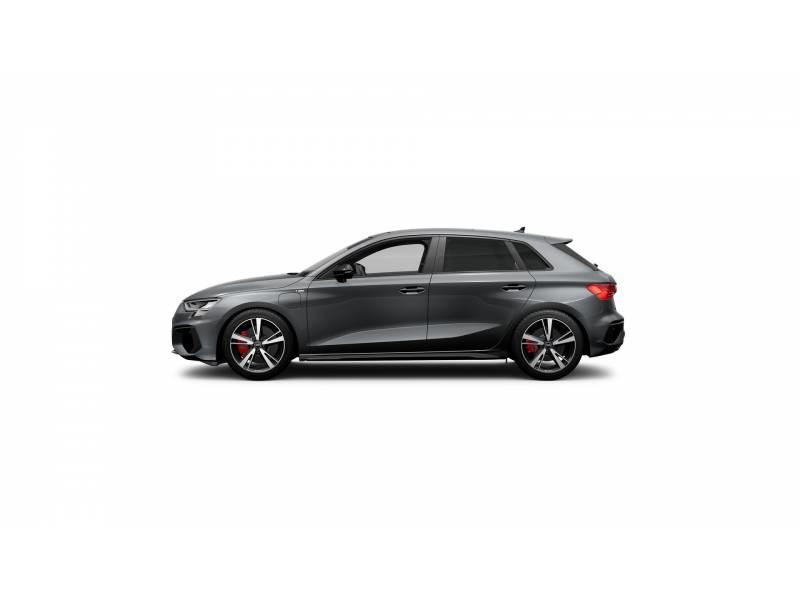 Audi A3 sportback 45 TFSIe 245 s tronic 6 Competition