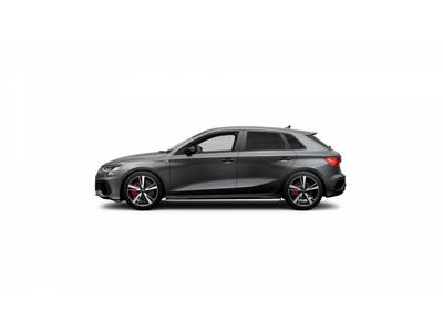 Audi A3 sportback 45 TFSIe 245 s tronic 6 Competition