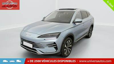 Byd Seal U 1.5l Dm-i 218 ch Phev Boost