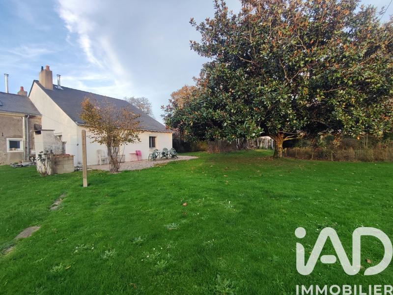 Maison de campagne - 155 m² - 7 pièces