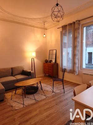 Appartement - 45 m² - 2 pièces