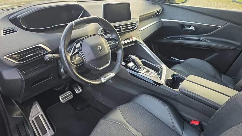 Peugeot 3008 1.5 BlueHDi 130 Eat8 Gt Line - Automatique Toit ouvrant