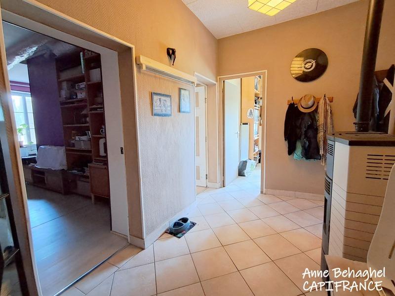 Maison de campagne - 160 m² - 5 pièces