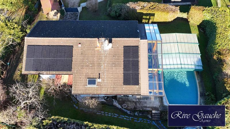 Maison - 170 m² - 7 pièces