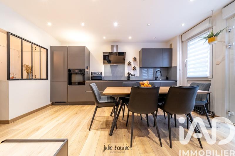 Appartement - 51 m² - 2 pièces