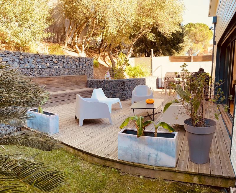 Maison - 150 m² - 5 pièces