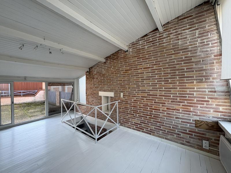 Duplex - 50 m² - 3 pièces