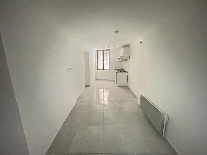 Appartement - 18 m² - 1 pièce