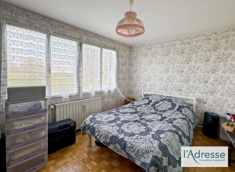 Maison - 80 m² - 3 pièces