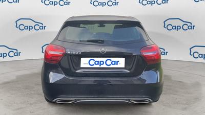 Mercedes Classe a III 1.5 180 109 7g-Dct Sensation