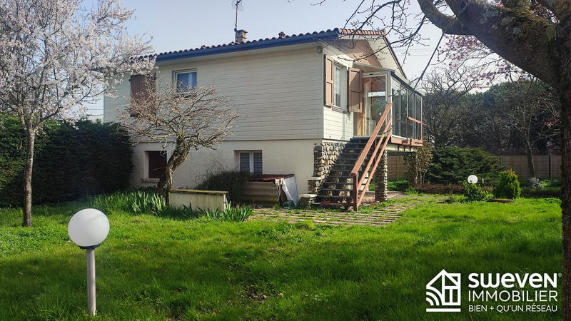 Maison traditionnelle - 119 m² - 5 pièces