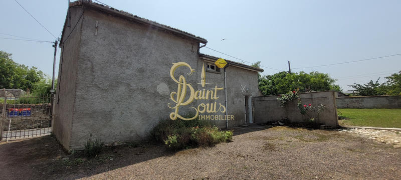 Maison - 83 m² - 3 pièces