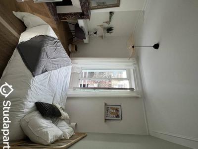 Chambre - 24 m² - 1 pièce