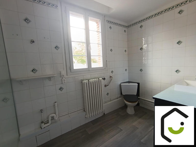 Appartement - 83 m² - 3 pièces