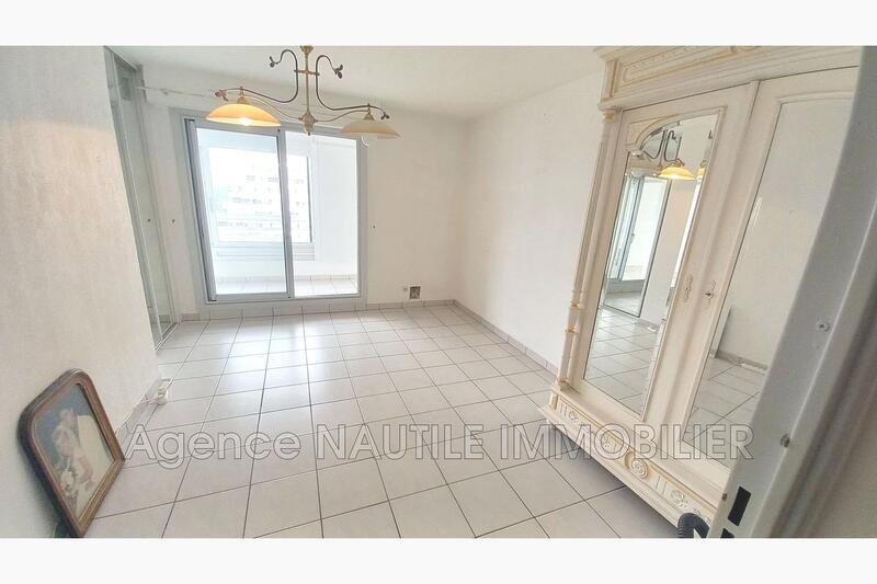 Appartement - 48 m² - 2 pièces