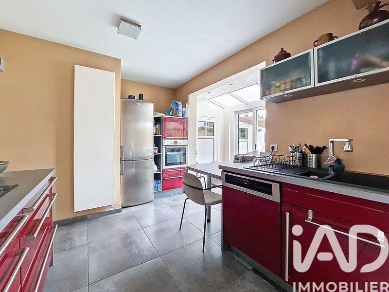 Maison - 87 m² - 4 pièces