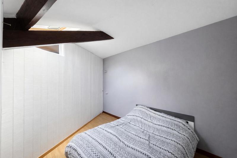 Maison - 107 m² - 3 pièces