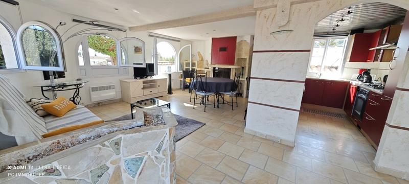 Maison - 67 m² - 5 pièces