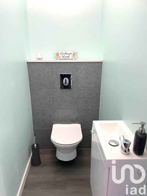 Appartement - 98 m² - 5 pièces