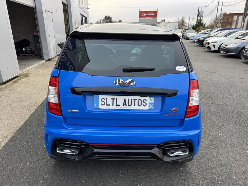 Ligier Be Two Sport Ultimate Garantie Reprise Possible