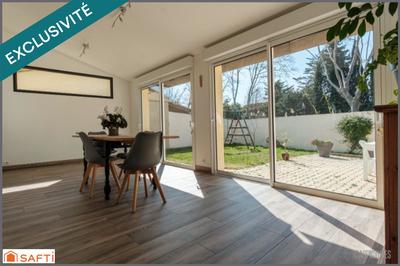 Maison - 102 m² - 4 pièces