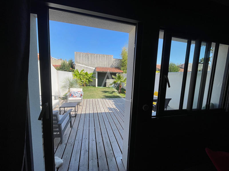 Maison - 82 m² - 3 pièces